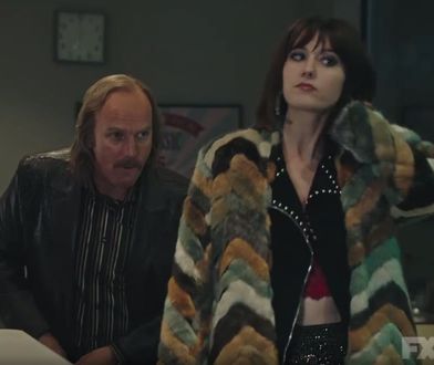 Hollywoodzki przystojniak w zaskakującej charakteryzacji. Poznajecie?