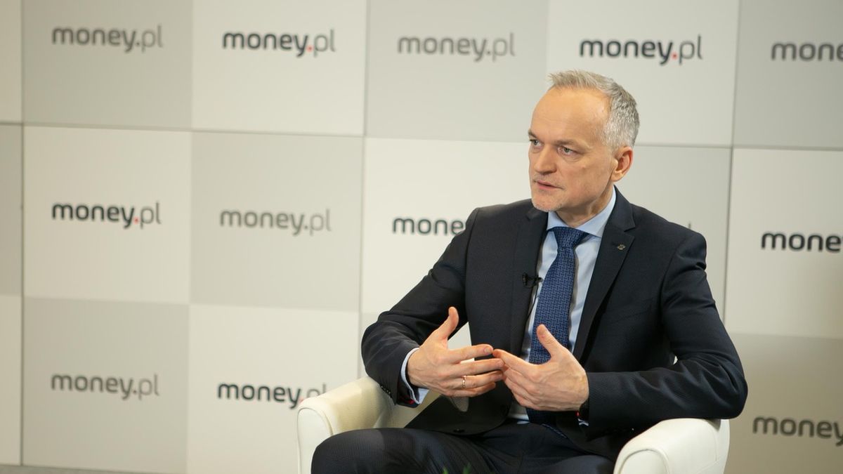 Prezes PKP Cargo twierdzi, że przy dobrej koniunkturze rośnie zapotrzebowanie na przewóz 