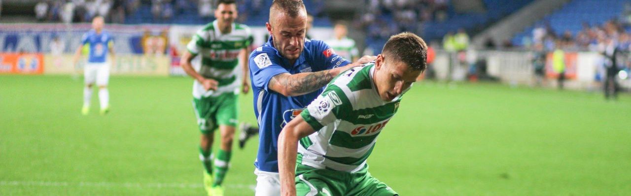 Gergo Lovrencsics opuści Lecha Poznań