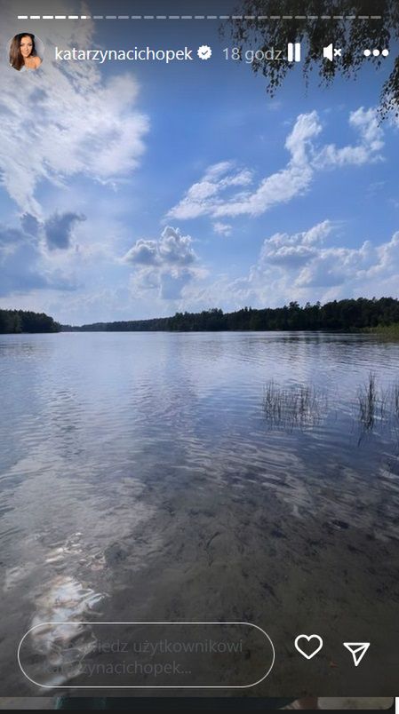 Katarzyna Cichopek i Maciej Kurzajewski