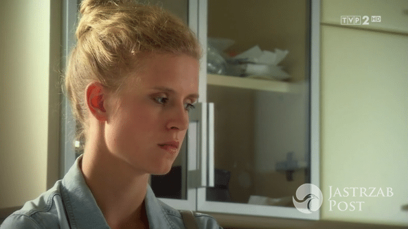 M jak miłość, odcinek 1170, Natalka Mostowiak (Marcjanna Lelek), fot: MTL Maxfilm