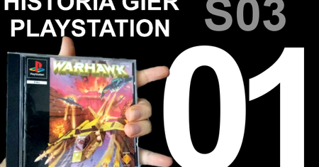Warhawk [PS1] - Retro Recenzja
