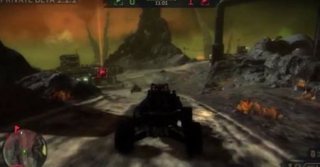 Multiplayer w Starhawku zapowiada się naprawdę nieźle