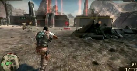 Co ja gram: Starhawk - boso, w ostrogach i mechem. Pierwsze 30 minut kampanii [WIDEO]