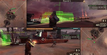 Starhawk to coś dla kanapowych wojowników - będzie dzielony ekran