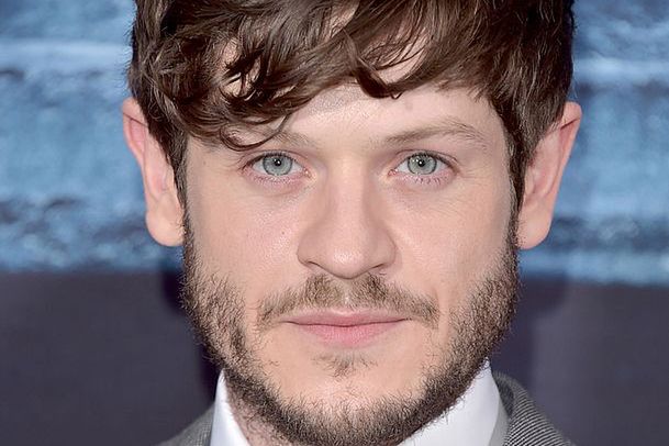 "Adolf the Artist": Iwan Rheon jako młody Hilter