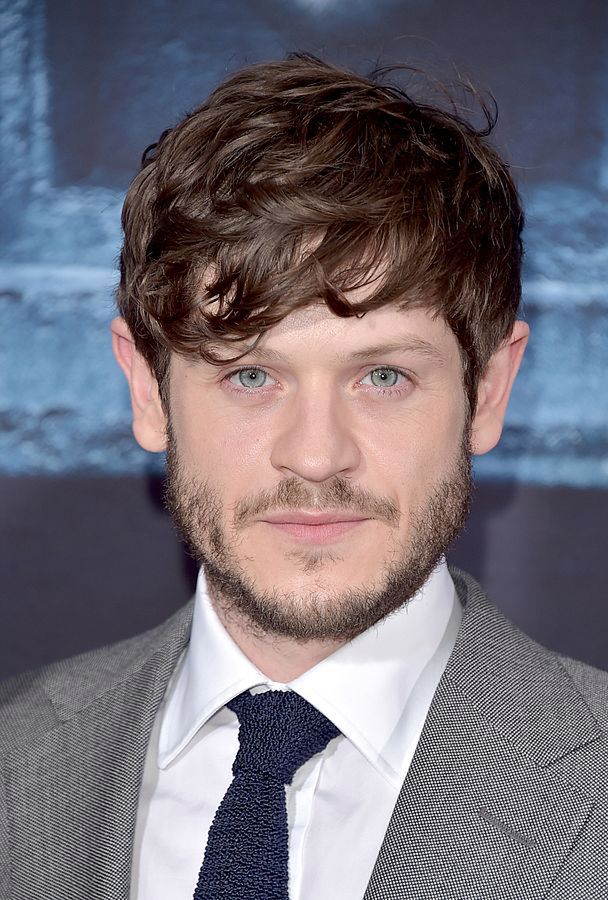 "Adolf the Artist": Iwan Rheon jako młody Hilter