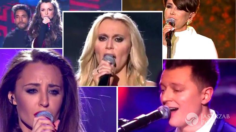 Wszystkie występy w preselekcjach do Eurowizji 2017