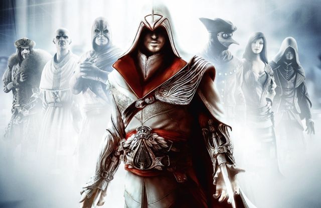 Assassin's Creed to najlepiej sprzedająca się marka w historii Ubisoftu. Świat kupił już 73 miliony kopii