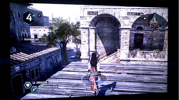 Mordercze podchody z nowego Assassin`s Creed