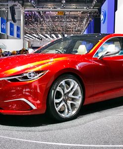 Mazda Takeri: rzut oka w przyszłość