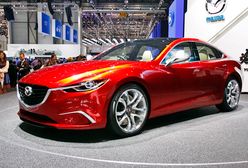 Mazda Takeri: rzut oka w przyszłość