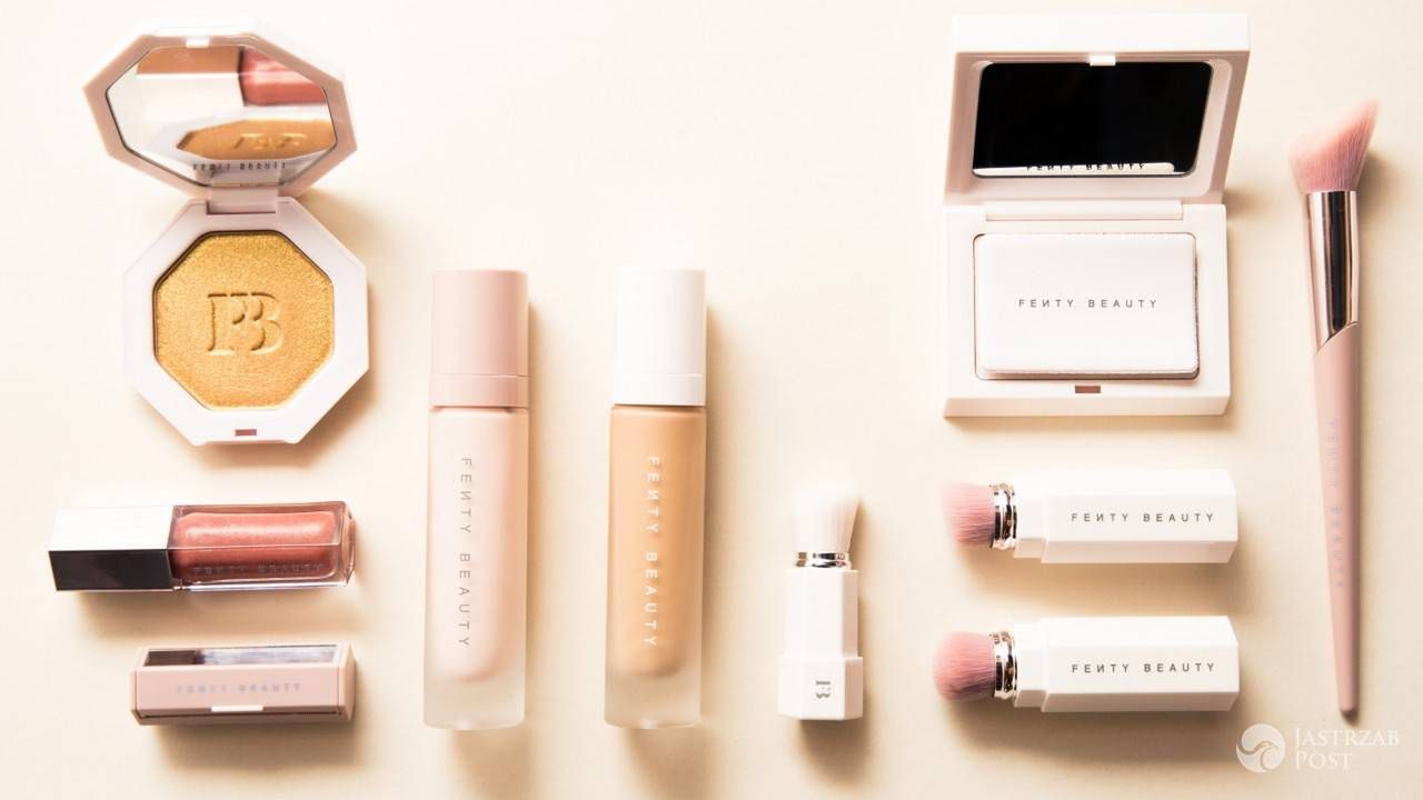 Fenty Beauty - kosmetyki Rihanny