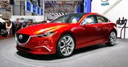 Mazda Takeri: rzut oka w przyszłość