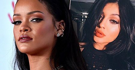 Cios dla Kylie Jenner! Jej kosmetyki sprzedają się coraz gorzej! A co z biznesem Rihanny?