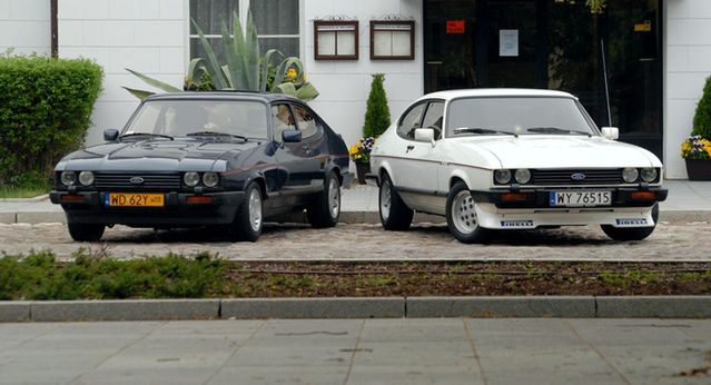 Poznaj legendarnego Forda Capri