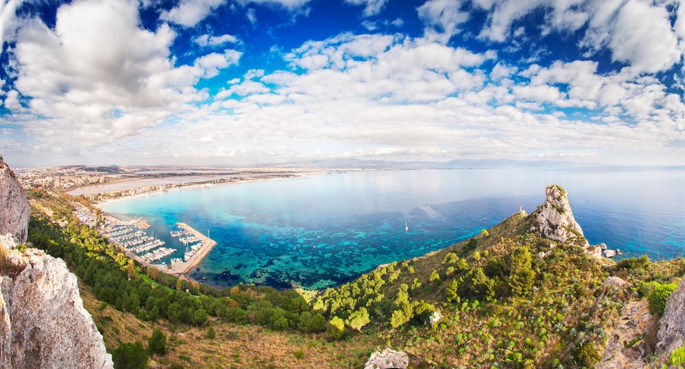 Cagliari - wakacyjny raj  na południu Sardynii