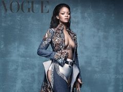 Rihanna i Manolo Blahnik projektują wspólną kolekcję