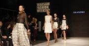 Asandri - kolekcja prezentowana na Warsaw Fashion Weekend