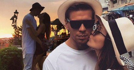 Marina i Wojciech Szczęsny wyprowadzają się z Włoch! Co się stało?