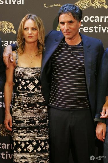 Vanessa Paradis and Samuel Benchetrit are a couple