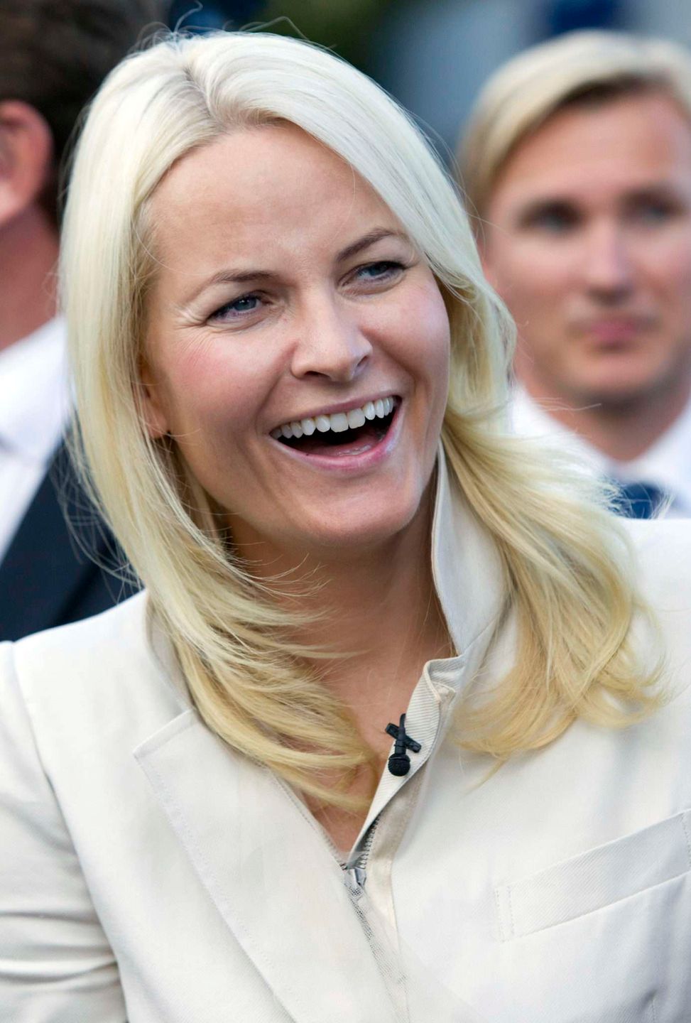 Księżna Mette-Marit w jakim jest stanie?