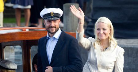 Mette-Marit jest ciężko chora. Mimo to znowu przekracza własne granice