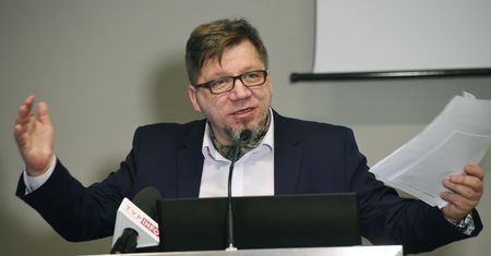 Programy informacyjne TVP. "Gazeta Wyborcza": KRRiT utajniła krytyczny raport ekspertów
