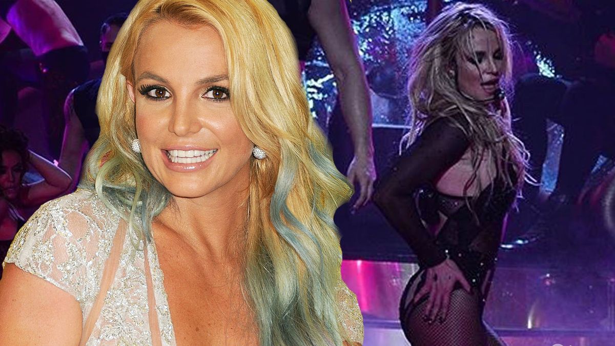 Britney Spears Piece of Me w Las Vegas