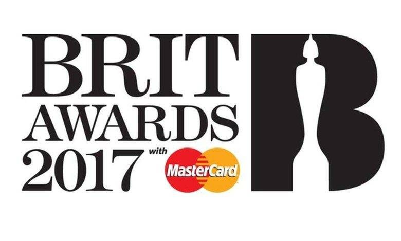 BRIT Awards 2017 - logo