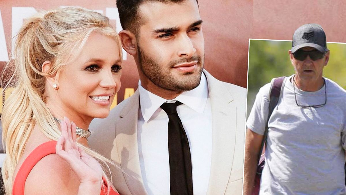 Chłopak Britney Spears stracił cierpliwość do jej ojca-tyrana: "KU*AS". Mocne słowa mówią wszystko o tym, jak traktuje córkę