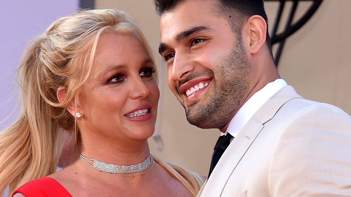 Britney Spears i Sam Asghari