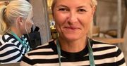Śmiertelnie chora księżna zakończyła izolację. Ryzykując życiem, świetnie bawiła na warsztatach ceramicznych
