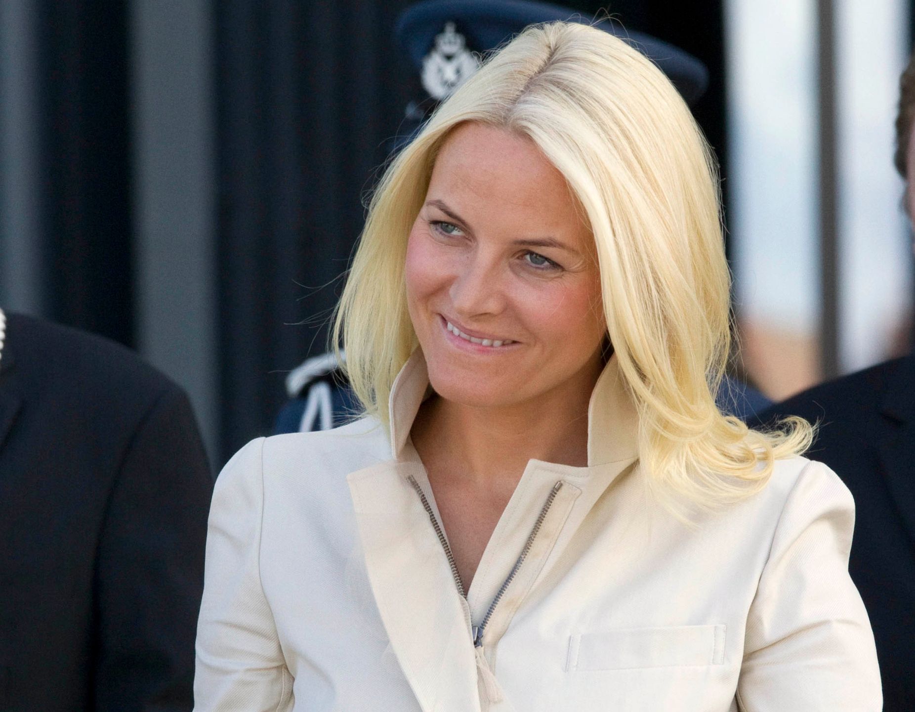 Księżna Norwegii Mette-Marit