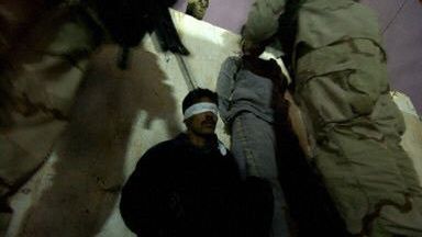 Zatrzymani podczas amerykańskiego rajdu