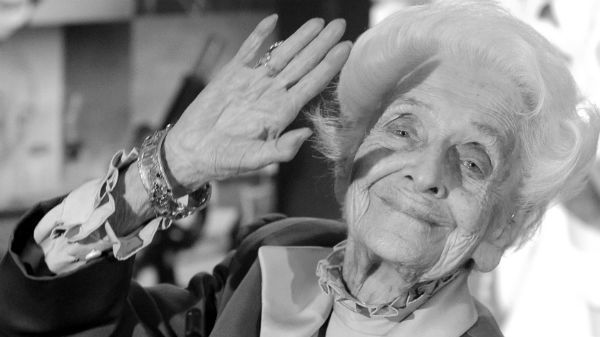 Rita Levi-Montalcini