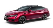Honda FCV Clarity: „elektryk”, którego można zatankować
