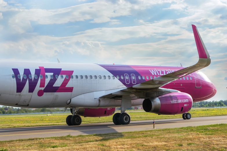 Wizz Air likwiduje darmowy bagaż podręczny. Na pokład wniesiemy tylko mały plecak