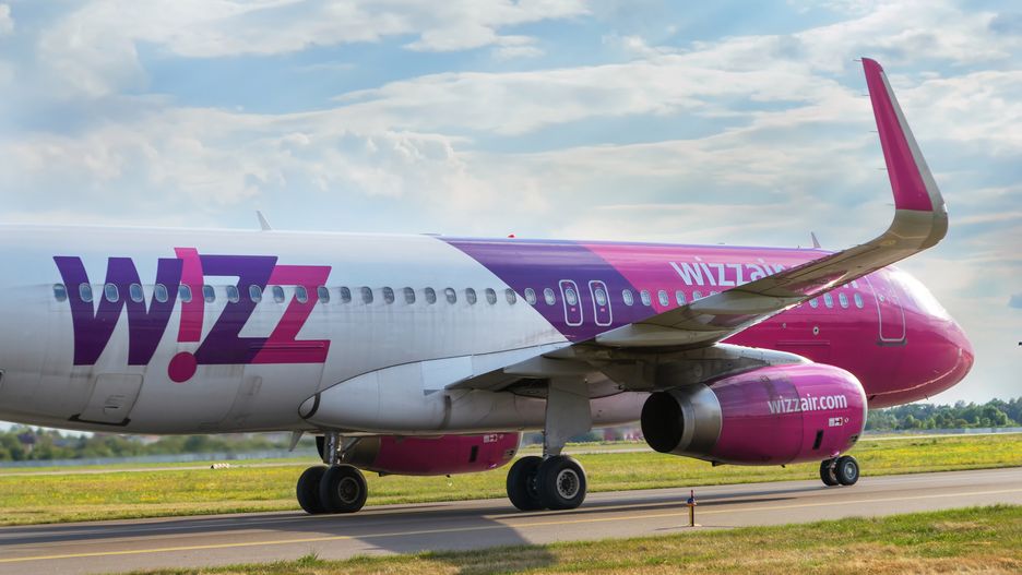 Wizz Air likwiduje darmowy bagaż podręczny. Na pokład wniesiemy tylko mały plecak