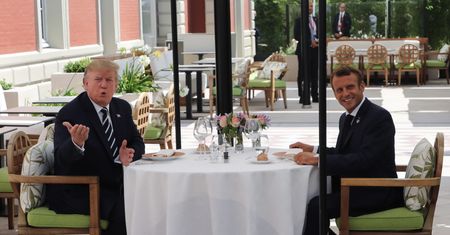Biarritz. Rozpoczął się szczyt G7. "Wiele osiągniemy w ten weekend"