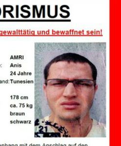 Zaskakujące wyniki sekcji zwłok zamachowca z Berlina. Amri był kokainistą