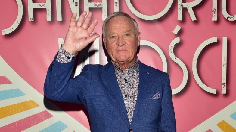 Gerard z "Sanatorium miłości" jest bohaterem.