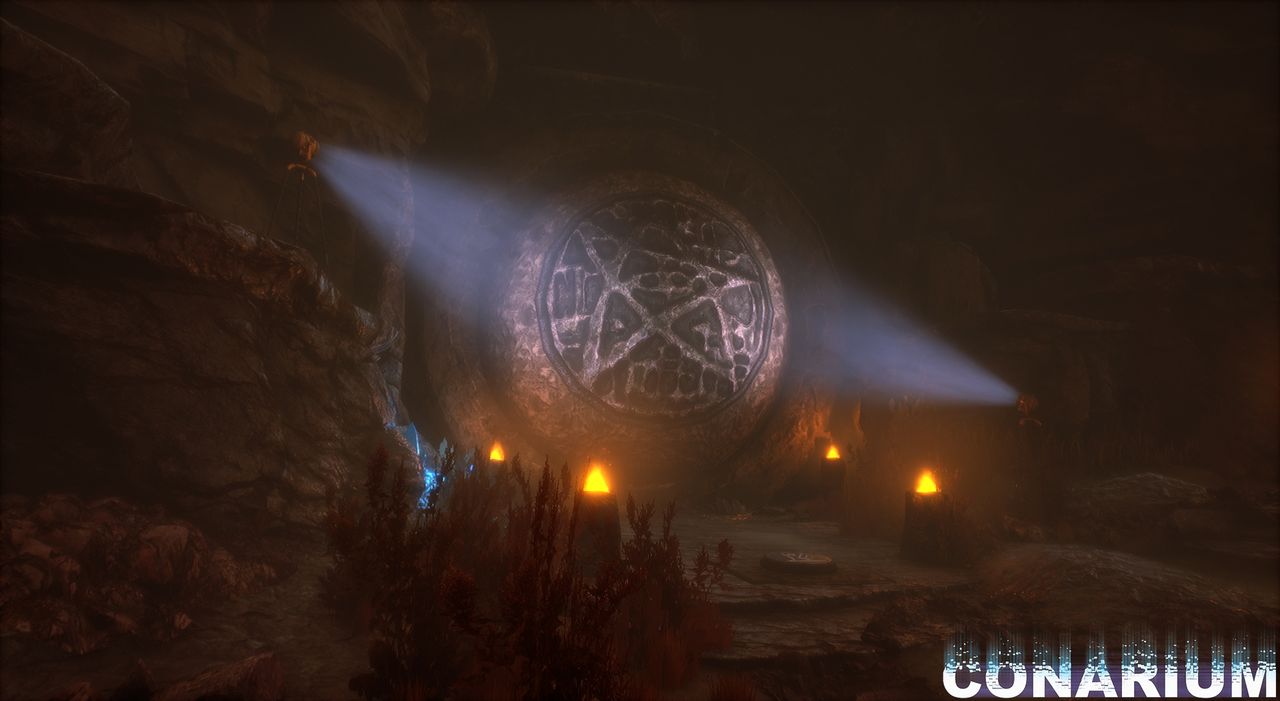 Conarium zawita na Xboksa i PS4 w lutym