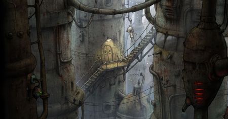 Machinarium doczłapie na Vitę w przyszłym tygodniu