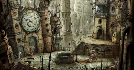 Machinarium przymaszeruje na PSN we wrześniu