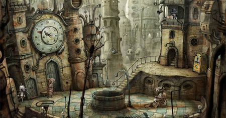 Sprawa Machinarium: piłeczka po stronie Sony