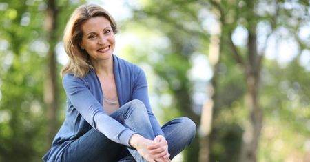 Dieta kontra menopauza