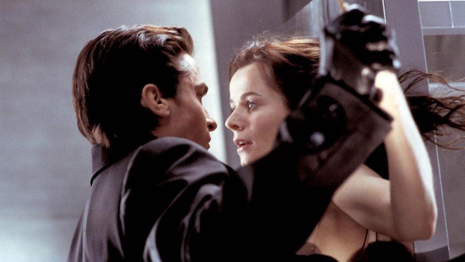 Kadr z filmu "Equilibrium"