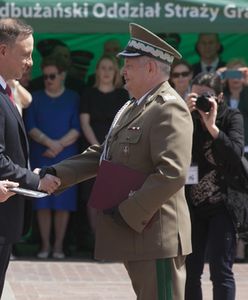 "Na kangura" w Straży Granicznej. Tak szybkiego awansu nie pamiętają najstarsi funkcjonariusze