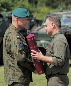 Polak z ważnym stanowiskiem w NATO. To najwyższa funkcja zajmowana przez oficera z Polski